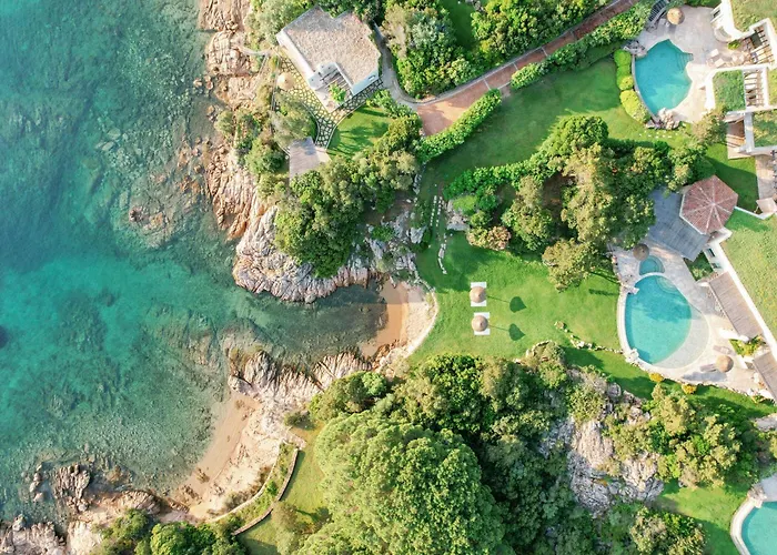 Hotel Pitrizza, Costa Smeralda Porto Cervo