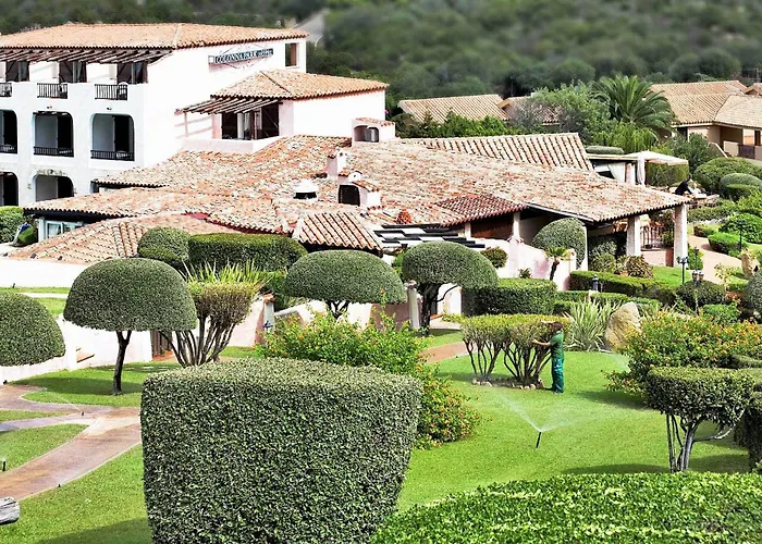 Colonna Park Hotel Porto Cervo