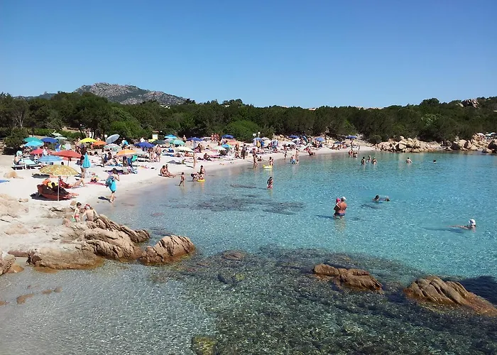 Aparthotel Residenza Capriccioli Porto Cervo